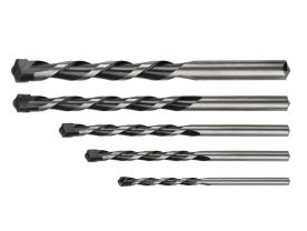 Set burghie pentru beton cu coada cilindrica 57H350 Graphite