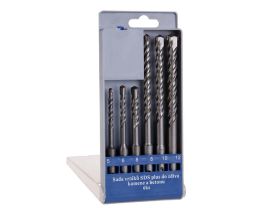 Set burghie SDS Plus 20891