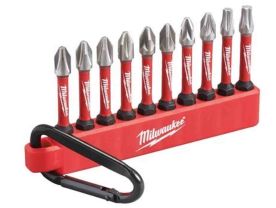 Set capete surubelnita impact 10buc 4932492939 Milwaukee