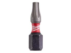 Set capete surubelnita Torx 25 mm pentru impact 2buc TX Milwaukee