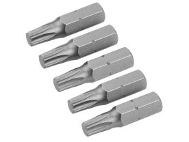 Set capete surubelnita Torx 5 buc