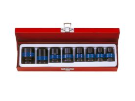 Set capete tubulare impact 8 buc 1/2 4408MP
