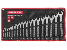 Set chei combinate 6-24MM 18BUC in husa 17533