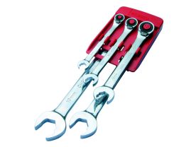 Set chei combinate cu clichet reversibil 5buc B05R-P05