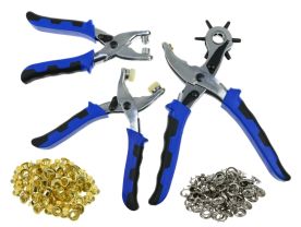 Set clesti pentru articole din piele G01825
