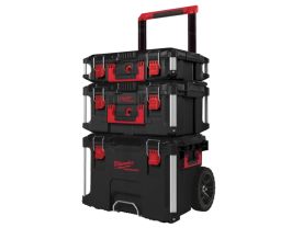 Set cutii PACKOUT™ 3buc 4932464244 Milwaukee