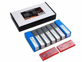 Set cutite struung 7buc + placute KD1072 Kraft&Dele