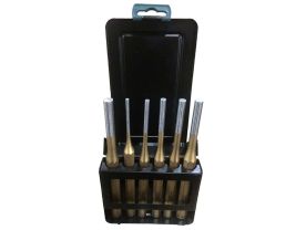 Set dornuri 6 buc pentru metal cod 53095