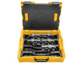 Set falci presare M15-18-22-28-35 571161 Rems