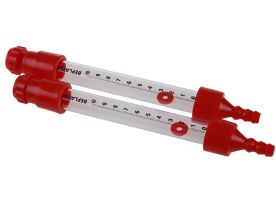 Set fiole pentru furtun de nivel 15991 Festa