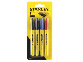 Set markere 4 buc STHT81391-0 Stanley