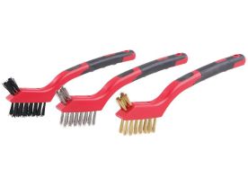 Set perii sarma, alama, nylon 3 buc 22086