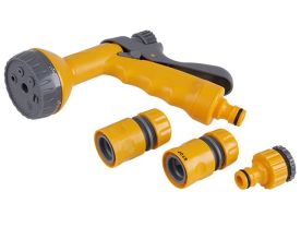 Set pistol stropit cu 6 functii 45181