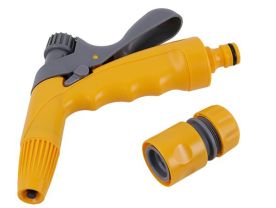 Set pistol stropit cu conector 45114