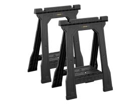 Set suport (capra) pliabila 2buc STST1-70355 Stanley