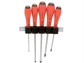 Trusa surubelnite 5 buc Red Grip MOB