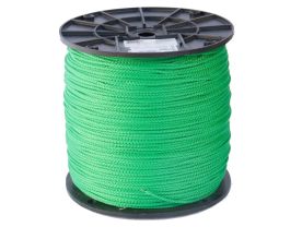 Snur 3 mm PP Verde 600 ml 030PPT44P5