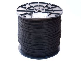 Snur 4 mm PP Negru 300 ml 040PPT90P5