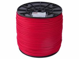 Snur 5 mm PP Rosu 250 ml 050PPT30P5