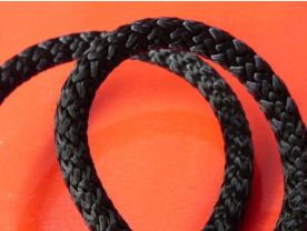 Snur 6 mm Nylon Negru 150 ml 060NYT90P5