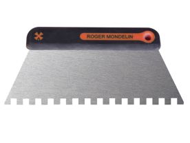 Spatule dintate cu maner bimaterial Mondelin