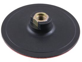 Suport smirghel rotund 125 mm 22044