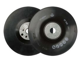 Suport smirghel rotund 125 mm ST358 Klingspor