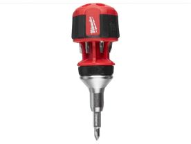 Surubelnita compacta cu clichet 8 in 1 4932471868 Milwaukee