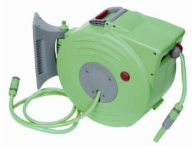 Tambur pentru perete cu furtun gradina 20 m 45176