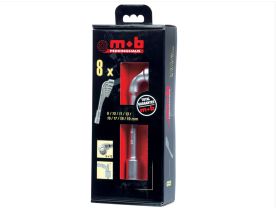 Trusa 6 clesti MICRO pentru mentenanta MOB