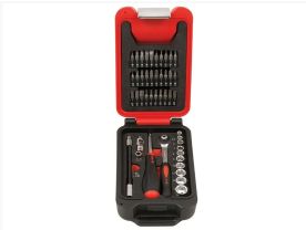 Trusa capete tubulare si bituri 46buc Fusion Box Small TCCT MOB