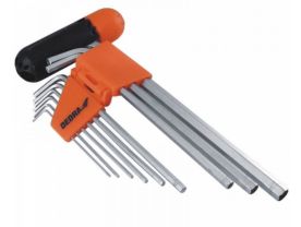Trusa chei imbus 1.5-10 mm 0652