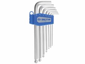 Trusa chei inch 7buc 20107SR King Tony