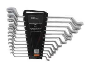 Trusa chei inelare cotite 12 buc 6-32 KD10942 Kraft&Dele