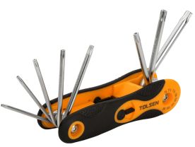 Trusa chei torx T9-T40 8buc 20059