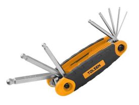 Trusa imbus tip briceag 1.5-8 mm 20068 Tolsen