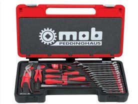Trusa scule 31 buc FUSIONBOX MOB