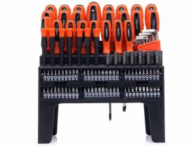 Trusa surubelnita 122 buc KD10958 Kennedy Tools