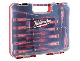 Trusa surubelnite 12buc VDE 1000V 4932479095 Milwaukee