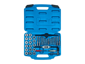 Trusa tarozi si filiere M3-M12 38buc 1293MQ1