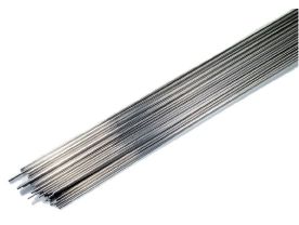 Vergele pentru sudarea aluminiului.