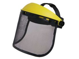 Viziera protectie pentru taiat lemne 50562