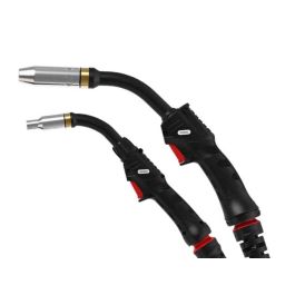 Pistolet Mig Mag PROMIG-400W 5M 400A 100% racit cu apa Lincoln Electric ...