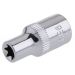 CAP TUBULARA E4  1/4" TORX 17930/10
