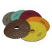 DISC DIAMANTAT ELASTIC PT. POLIZARE | 125MM GR.100 H12G0100 DED