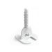 SET DISTANTIERE NIVELARE GRESIE 1MM  (3-12MM) TWIST TWC1100 (100BUC)
