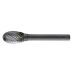 FREZA BIAX CARBURA E  6X10X55X6MM 