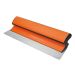 GLETIERA 600X120MM INOX 0.4MM PT FINISAJ 227630