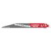 Panza ferastrau sabie pentru taieri Multimaterial 230 mm 6TPI 48475542 Milwaukee