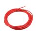 LINER PISTOLET 1.0-1.2 MM (4M) LGS2 /  LGS3 150-250-360-550W ALUMINIU WP10419-4M